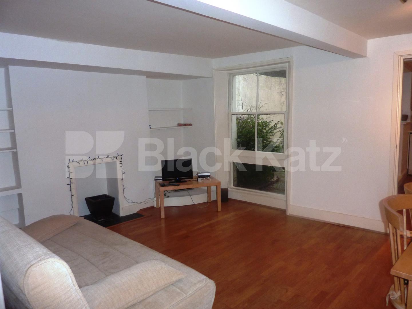 			NEW INSTRUCTION, 1 Bedroom, 1 bath, 1 reception Flat			 Basing Street, POTOBELLO RD /NOTTING HILL